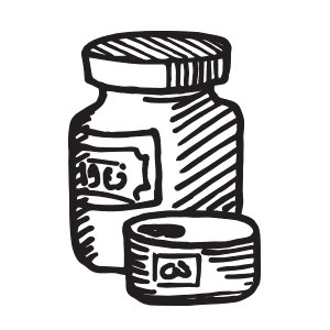 Canned foods